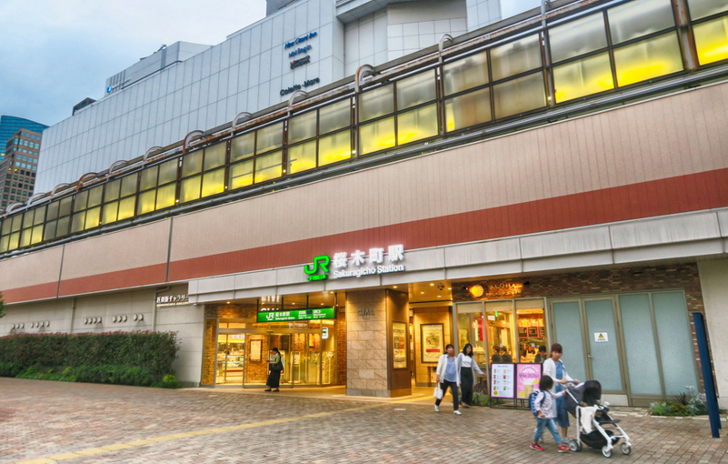 桜木町駅