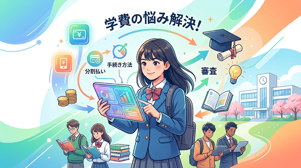 東進の学費（授業料）は分割払い できますか？手続きの方法や審査は？