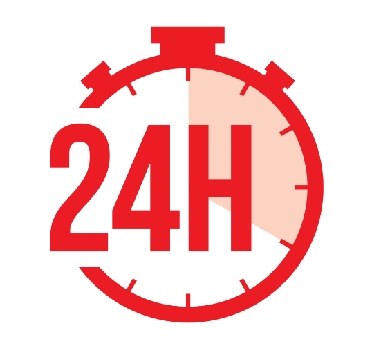 24時間いつでもLINEで質問