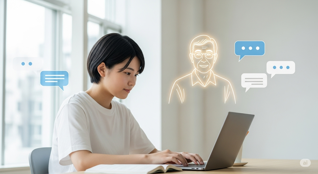 オンラインでも安心な手厚いサポート体制