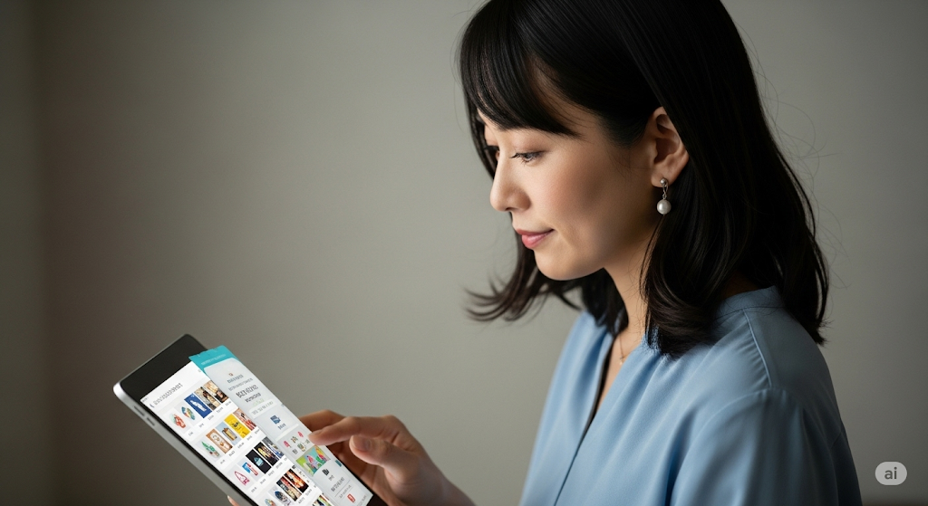 Studyコーデに資料請求する