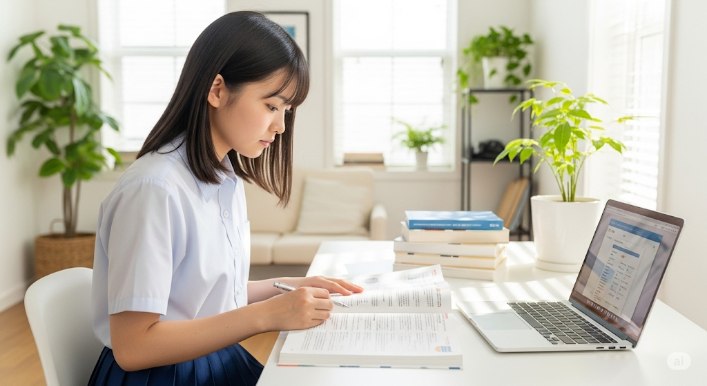 Studyコーデ　高校1年生向けコース