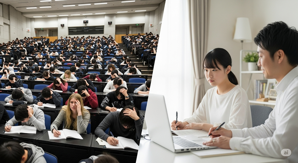 Studyコーデ　他の予備校との違い