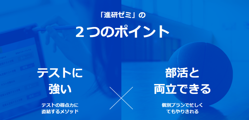 進研ゼミ中学講座の活用ガイド